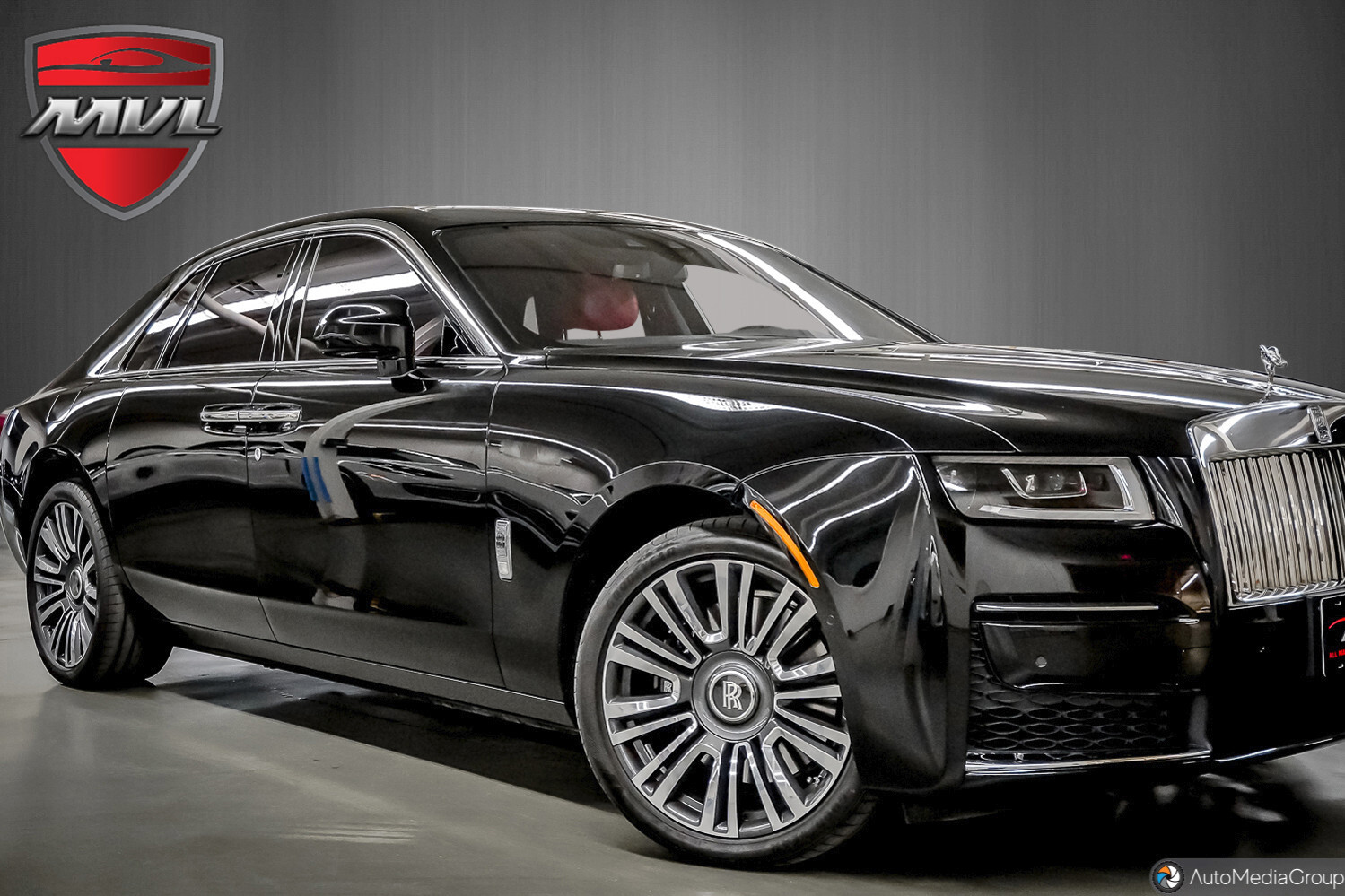 Rolls-Royce Ghost 2022