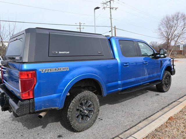 Ford F 250 2021