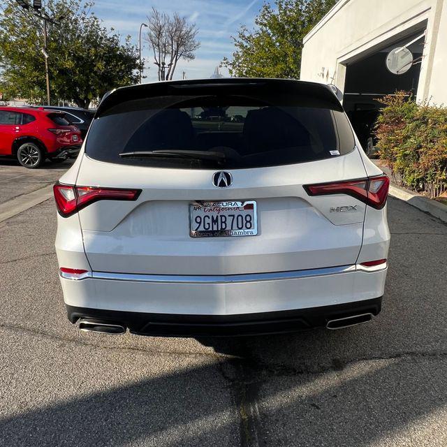 Acura MDX 2023