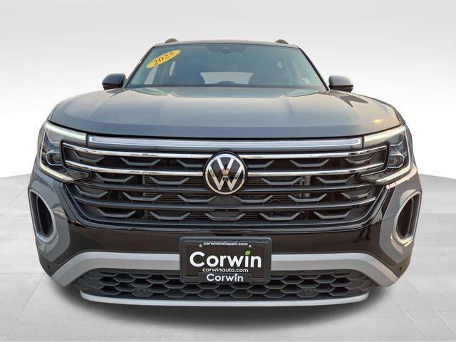 Volkswagen Atlas 2025