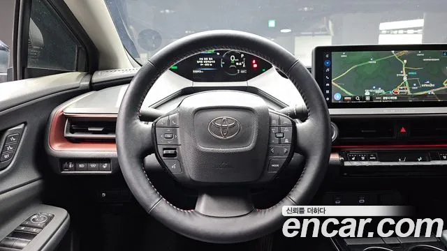 Toyota Prius 2024