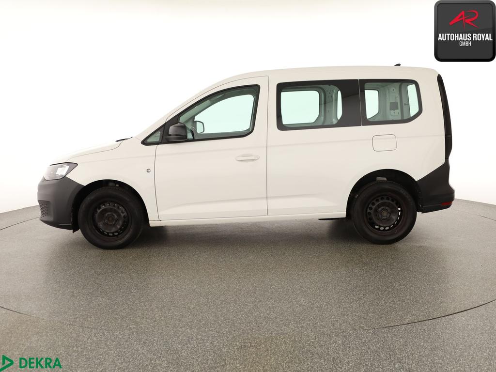 Volkswagen Caddy 2022