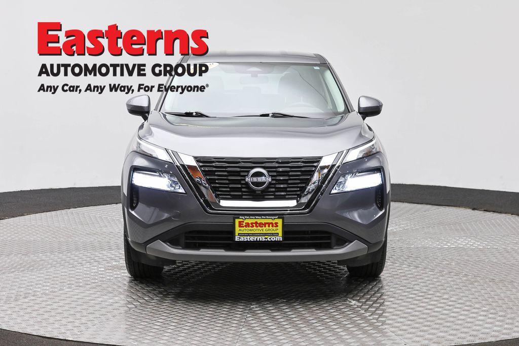 Nissan Rogue 2023