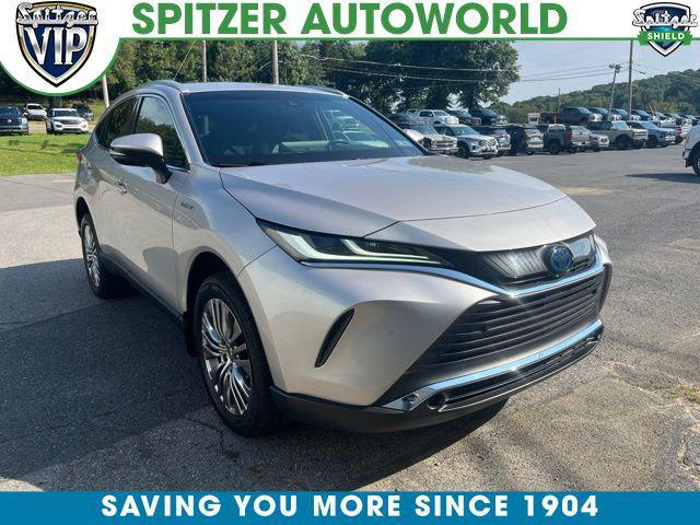 Toyota Venza 2021