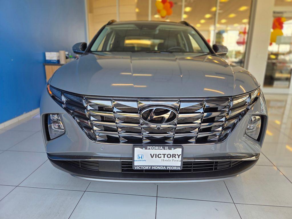 Hyundai Tucson 2024