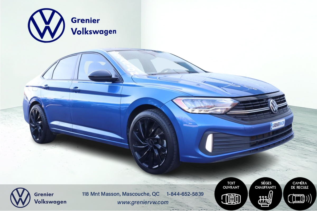 Volkswagen Jetta 2022