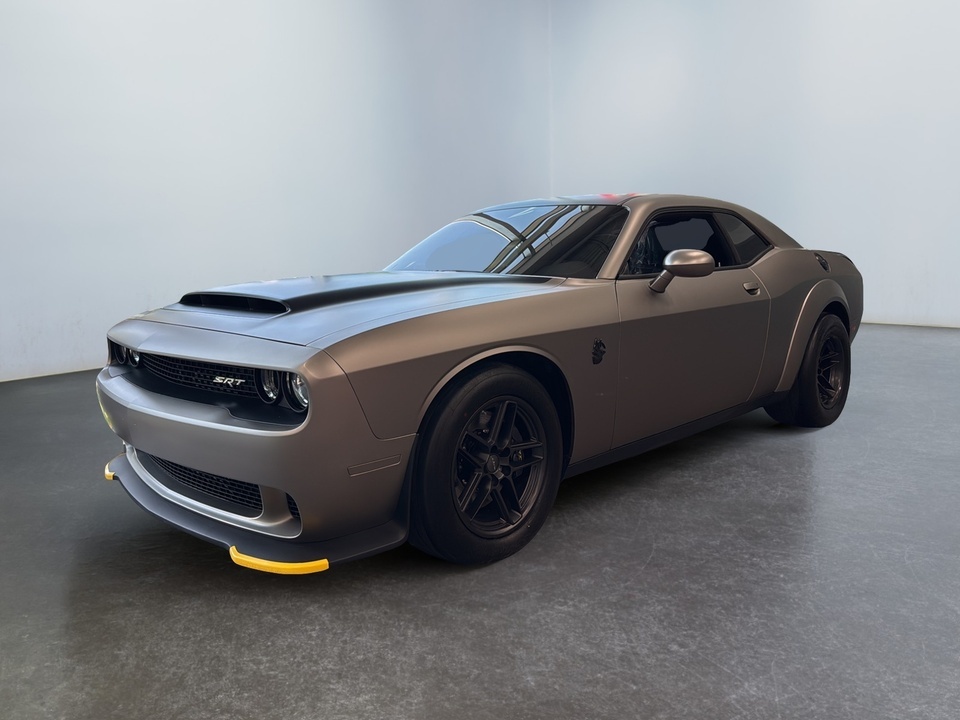 Dodge Challenger 2023
