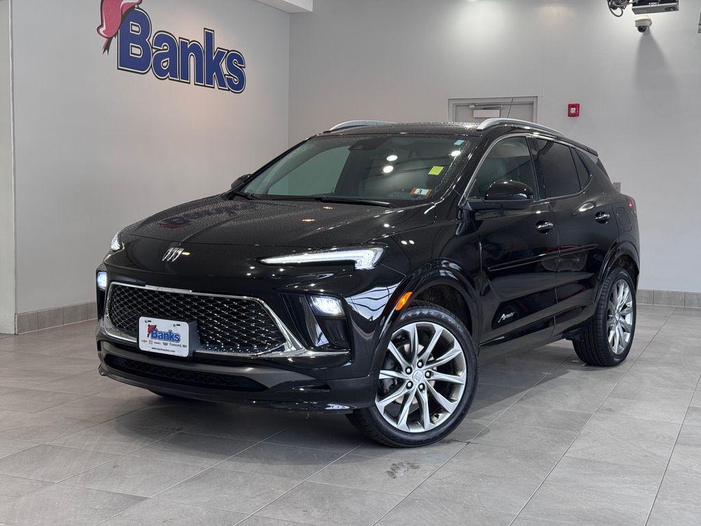 Buick Encore GX 2025