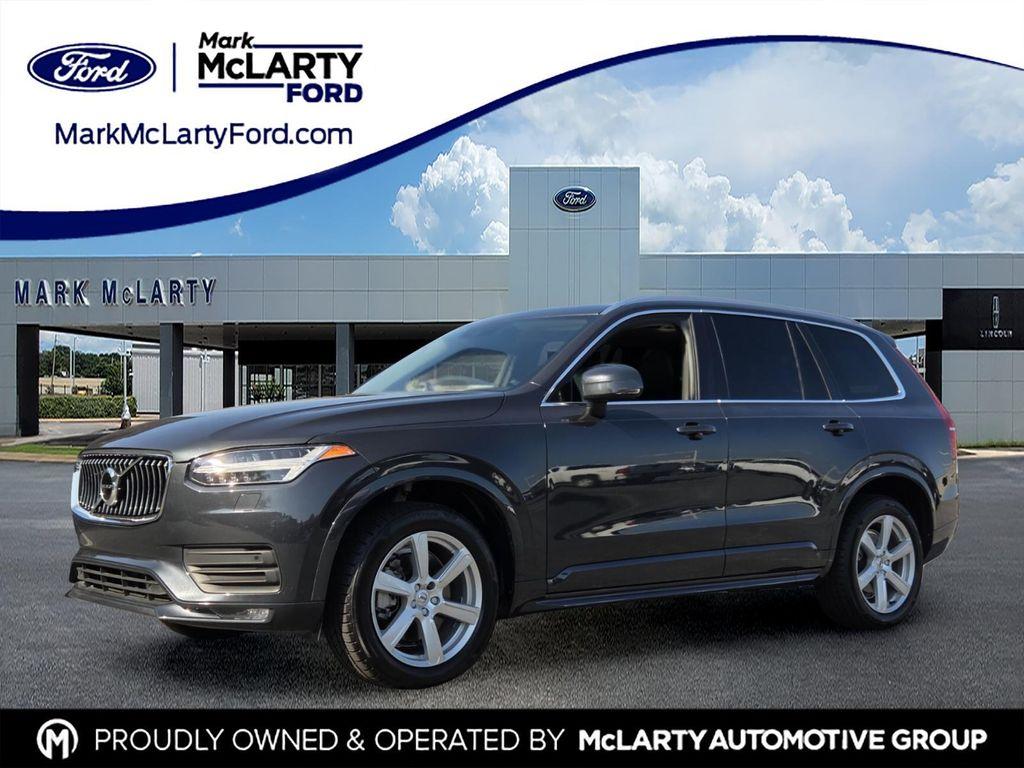 Volvo XC90 2022