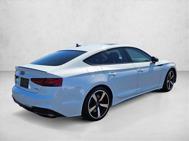 Audi A5 2023