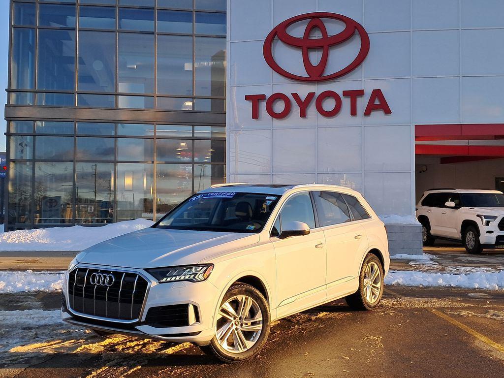 Audi Q7 2023