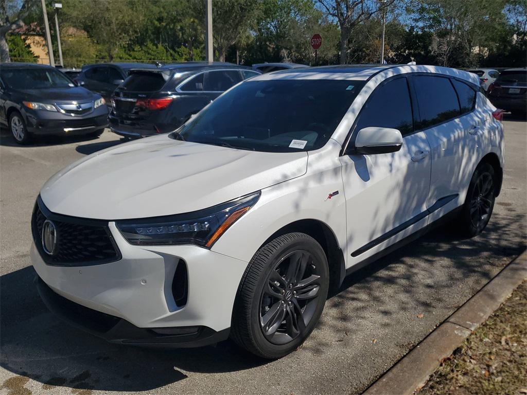 Acura RDX 2023