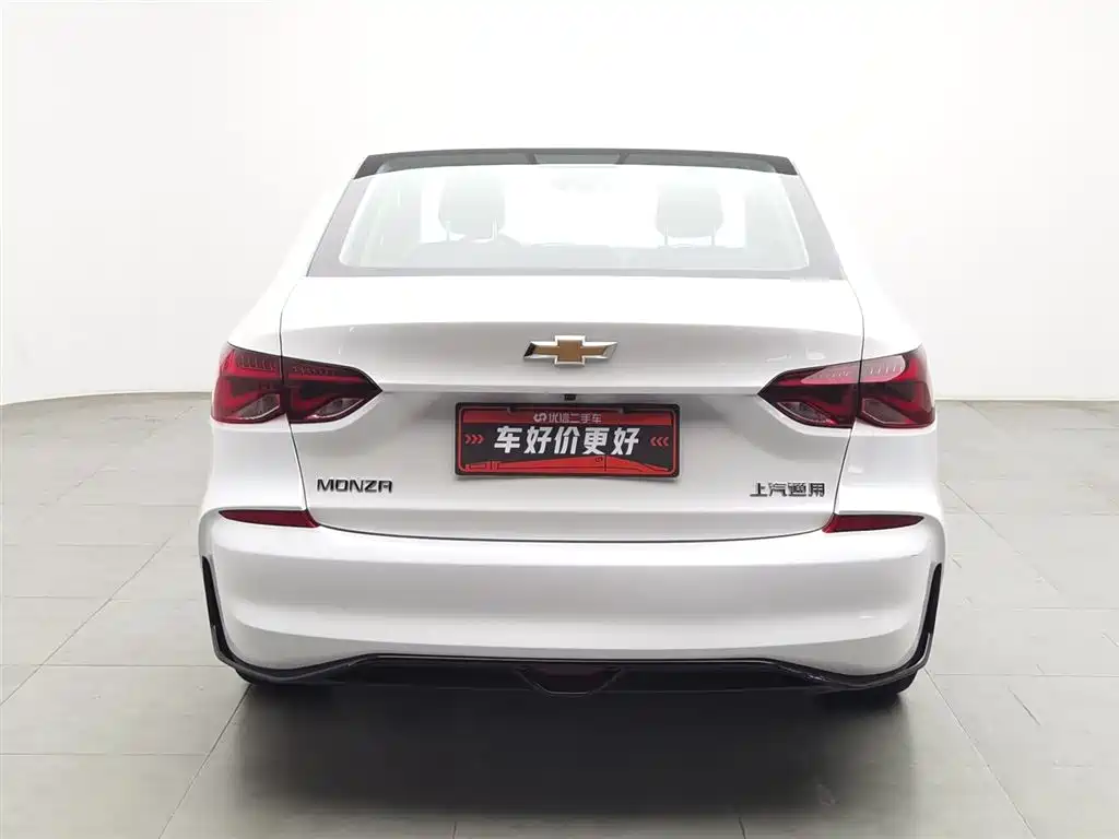 Chevrolet Cruze 2024