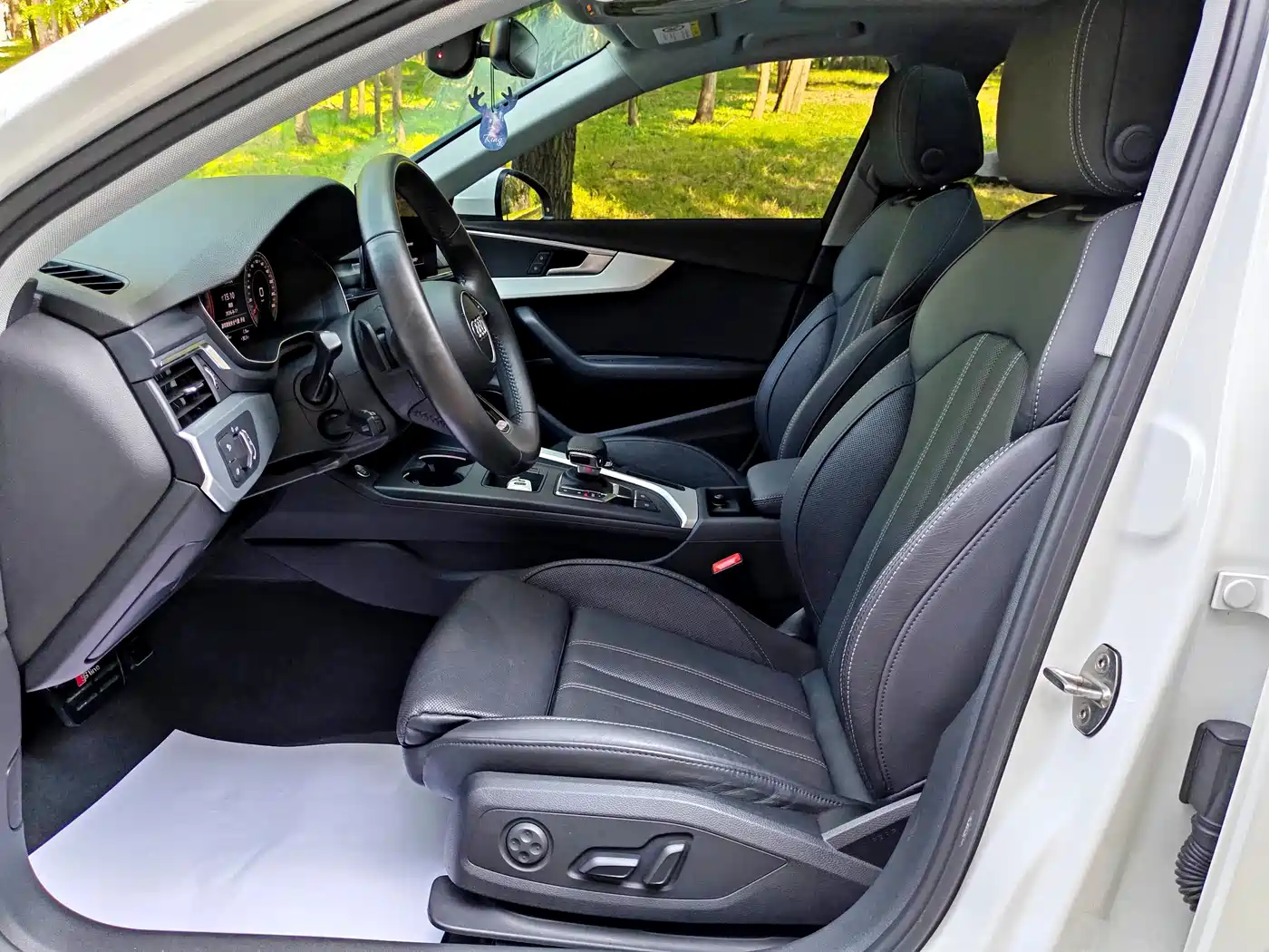 Audi A4 2021