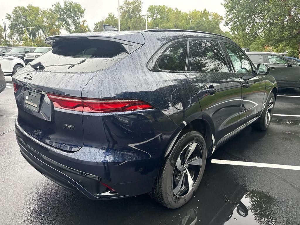 Jaguar F-Pace 2026