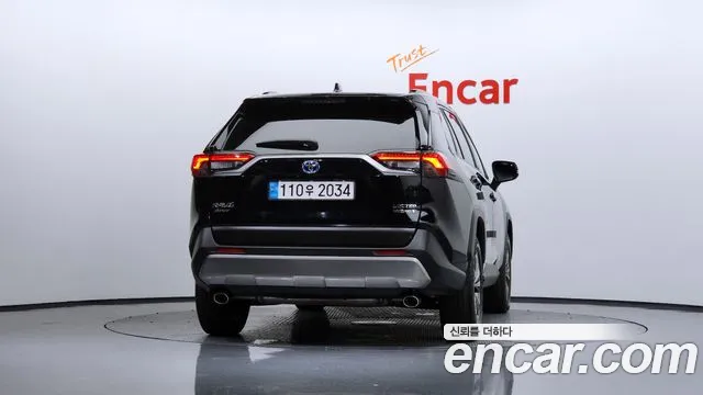 Toyota RAV4 2023
