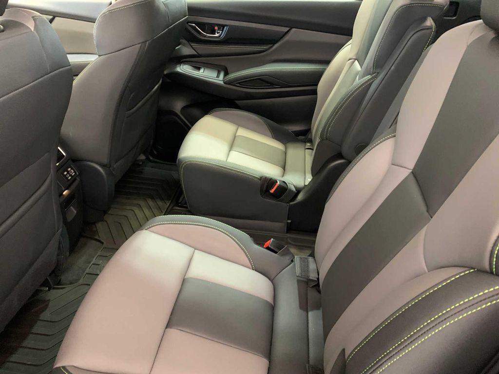 Subaru Ascent 2025