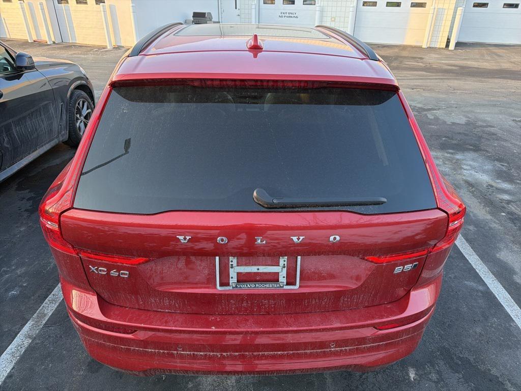 Volvo XC60 2022