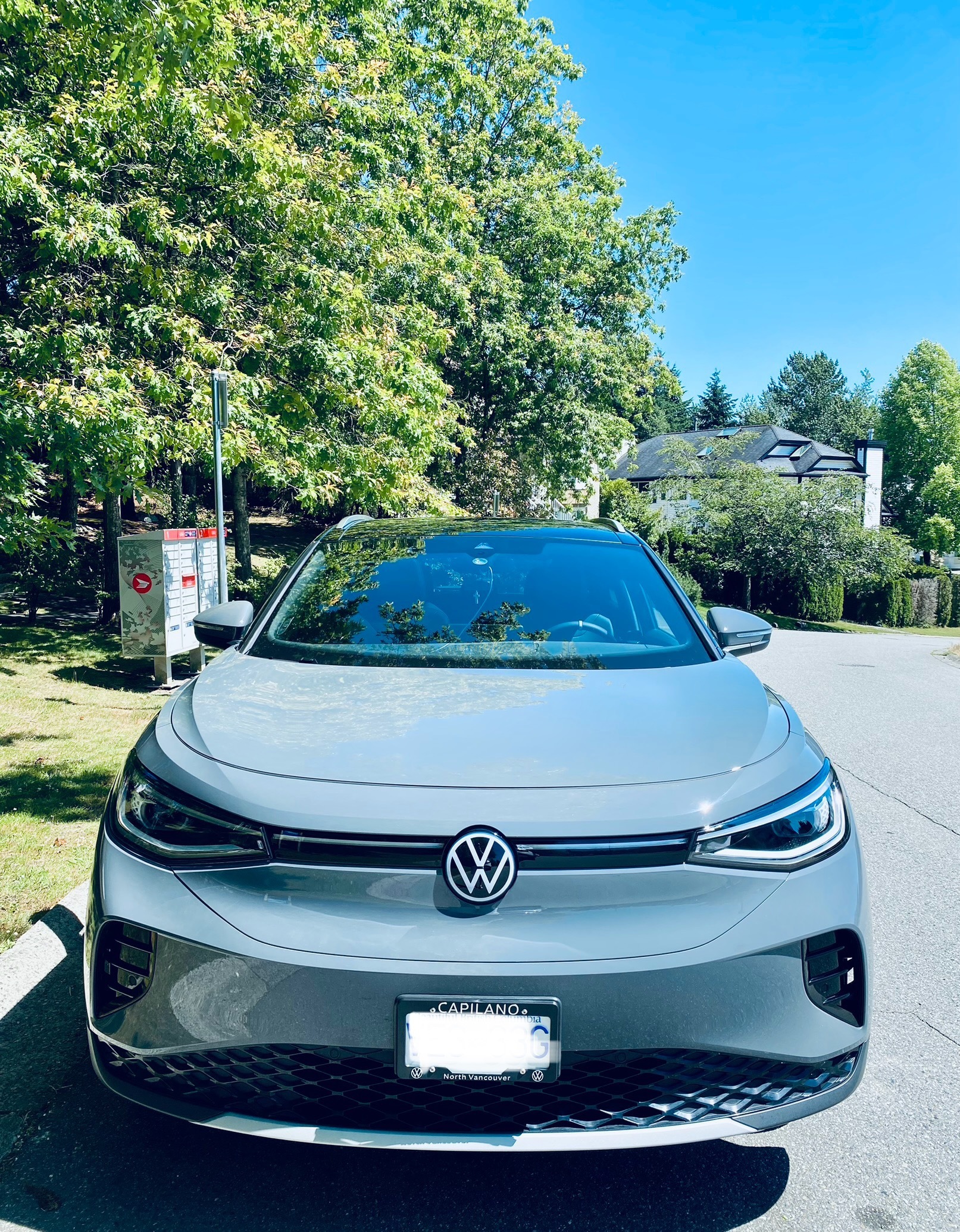 Volkswagen ID.4 2023