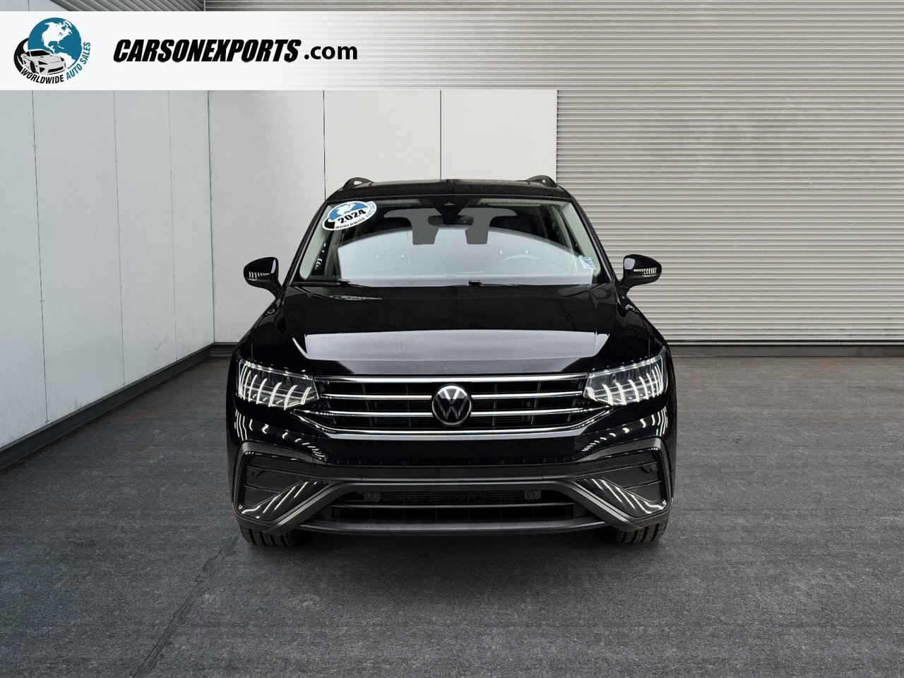 Volkswagen Tiguan 2024