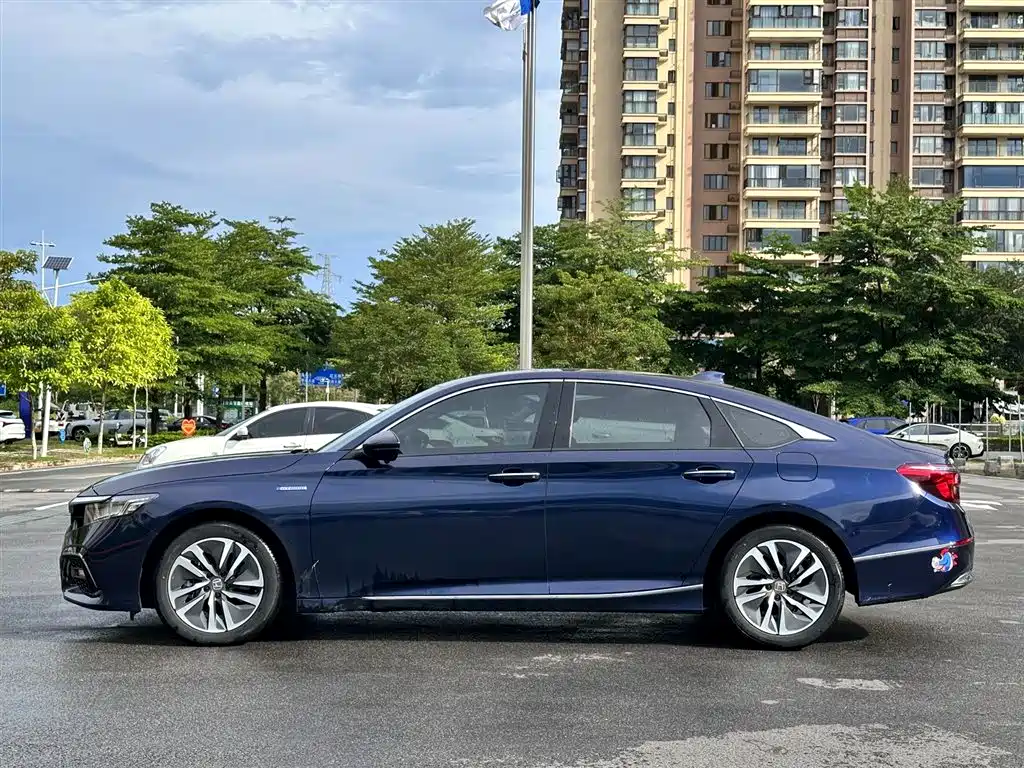 Honda Inspire 2021