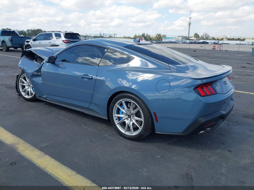 Ford Mustang 2024