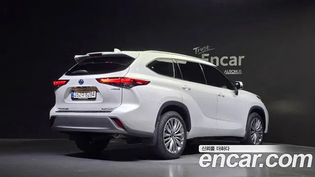 Toyota Highlander 2023