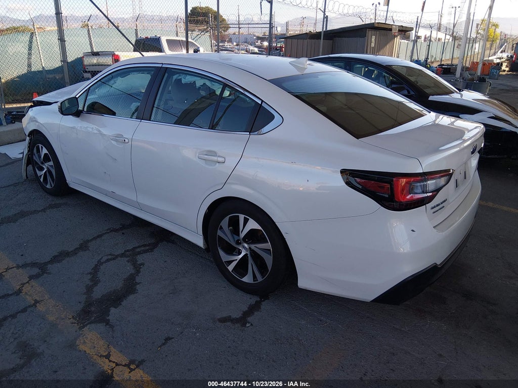 Subaru Legacy 2022