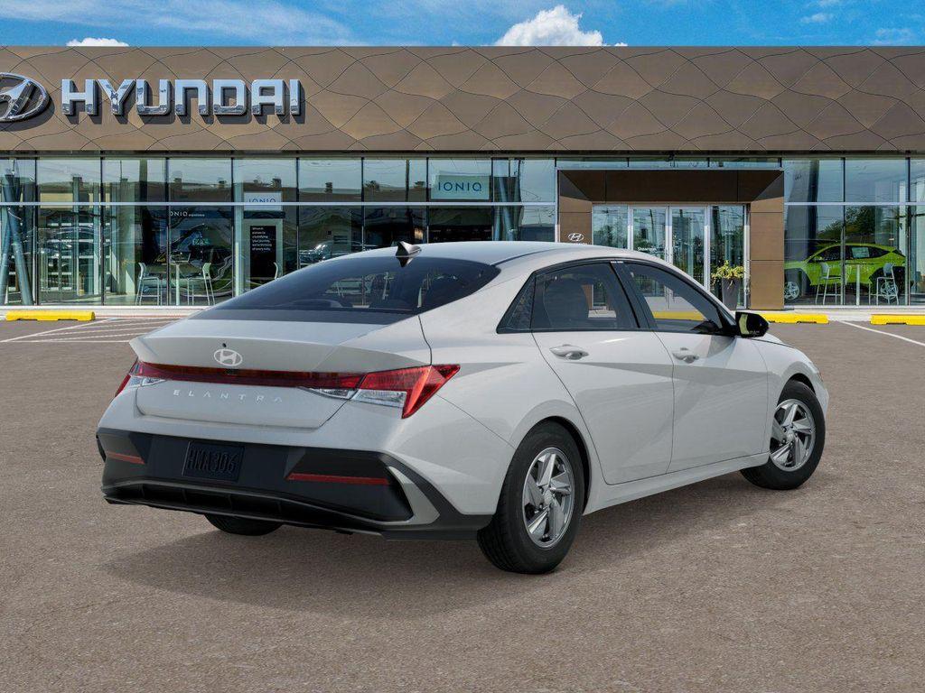 Hyundai Elantra 2026