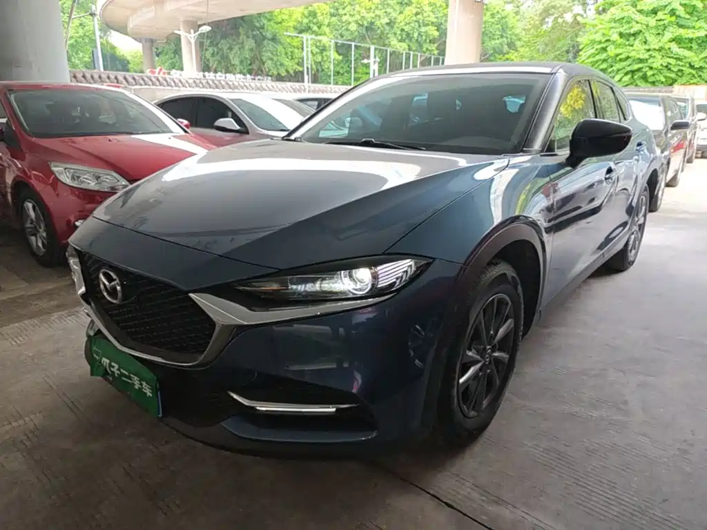Mazda CX-4 2021