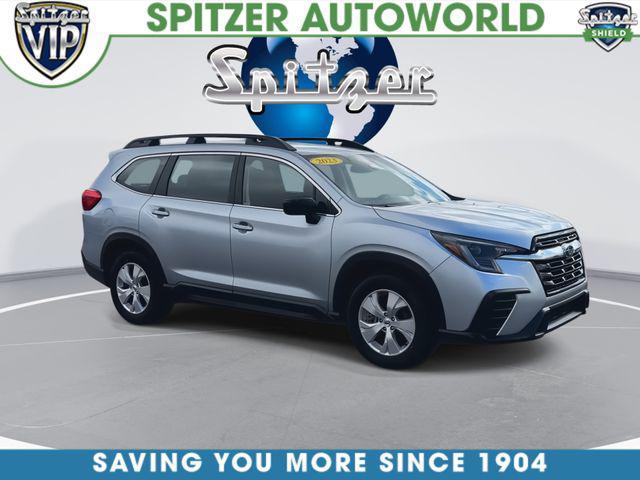 Subaru Ascent 2023