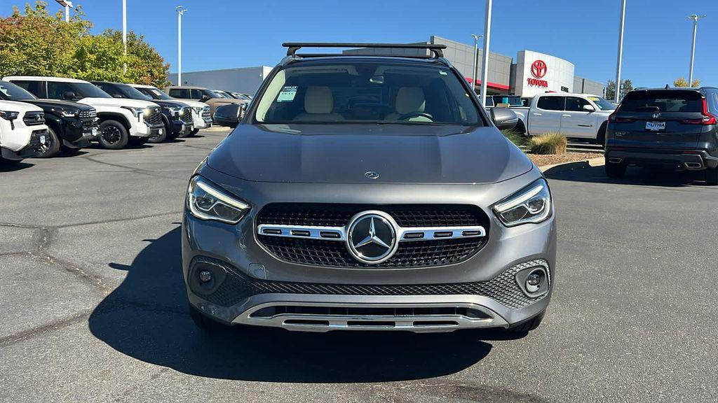Mercedes-Benz GLA 250 2021