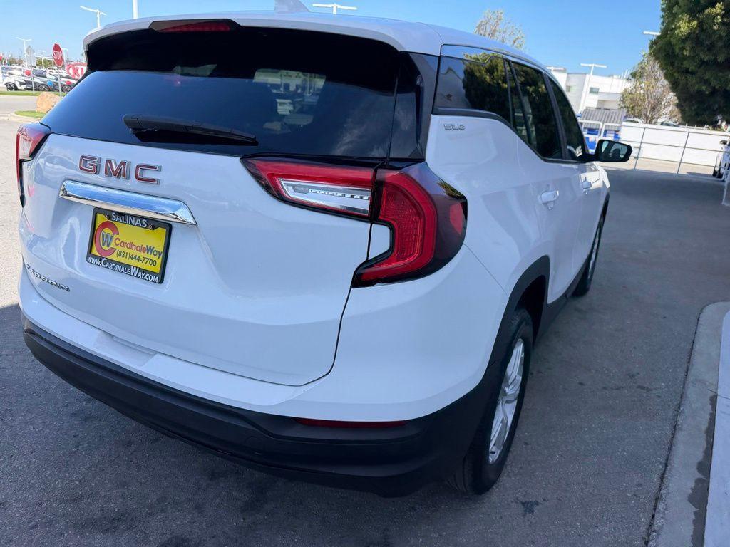 GMC Terrain 2024