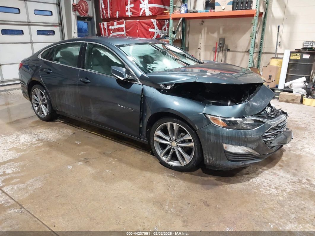 Chevrolet Malibu 2021