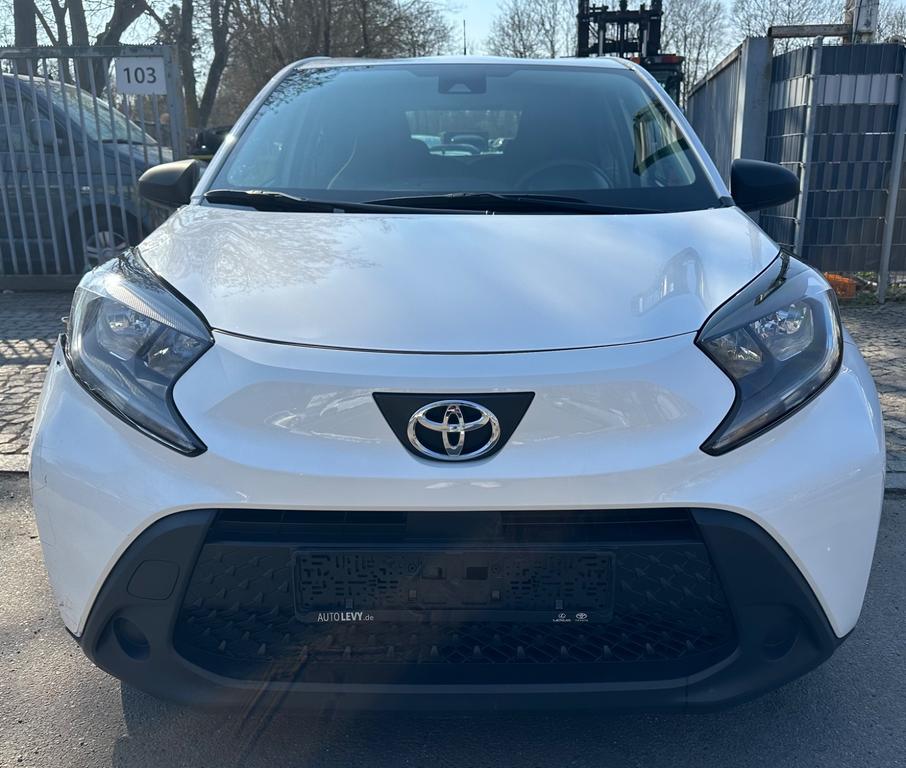 Toyota AYGO (X) 2024