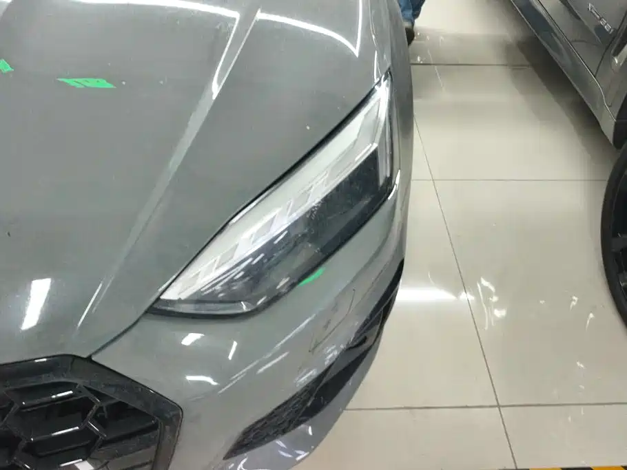 Audi A5 2021