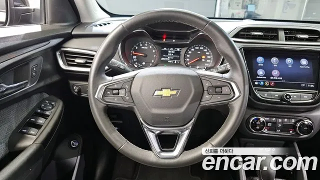 Chevrolet TrailBlazer 2022