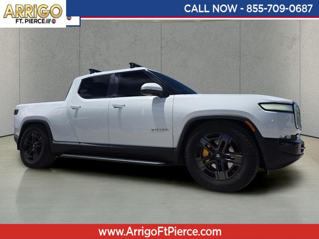 Rivian R1T 2022