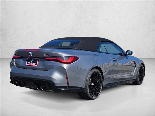BMW M4 2023