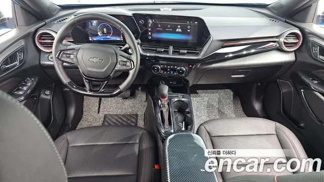 Chevrolet Trax 2024