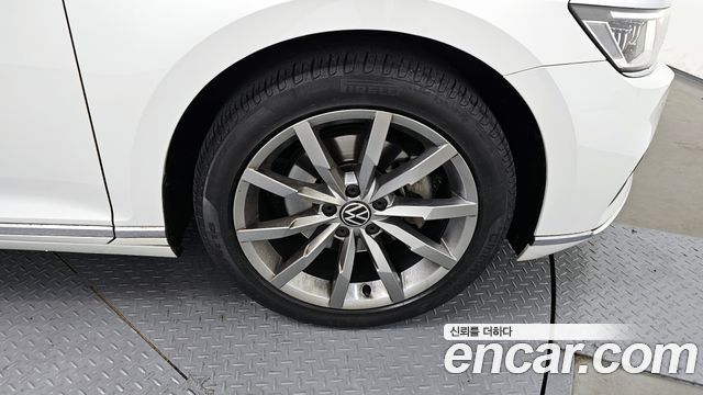 Volkswagen Passat 2021