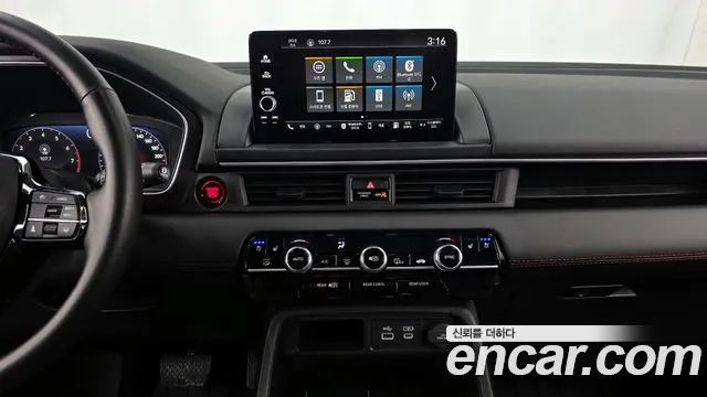 Honda Pilot 2025