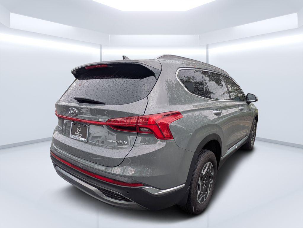 Hyundai Santa Fe 2023
