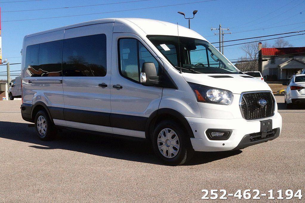Ford Transit 2024