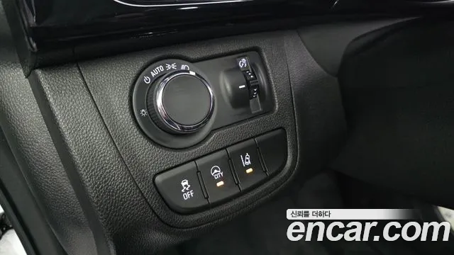 Chevrolet Spark 2021