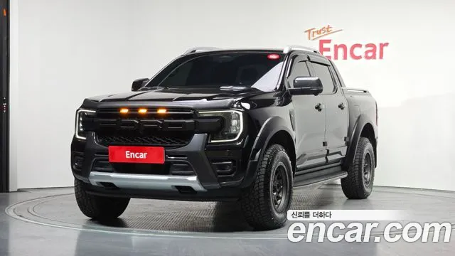 Ford Ranger 2023