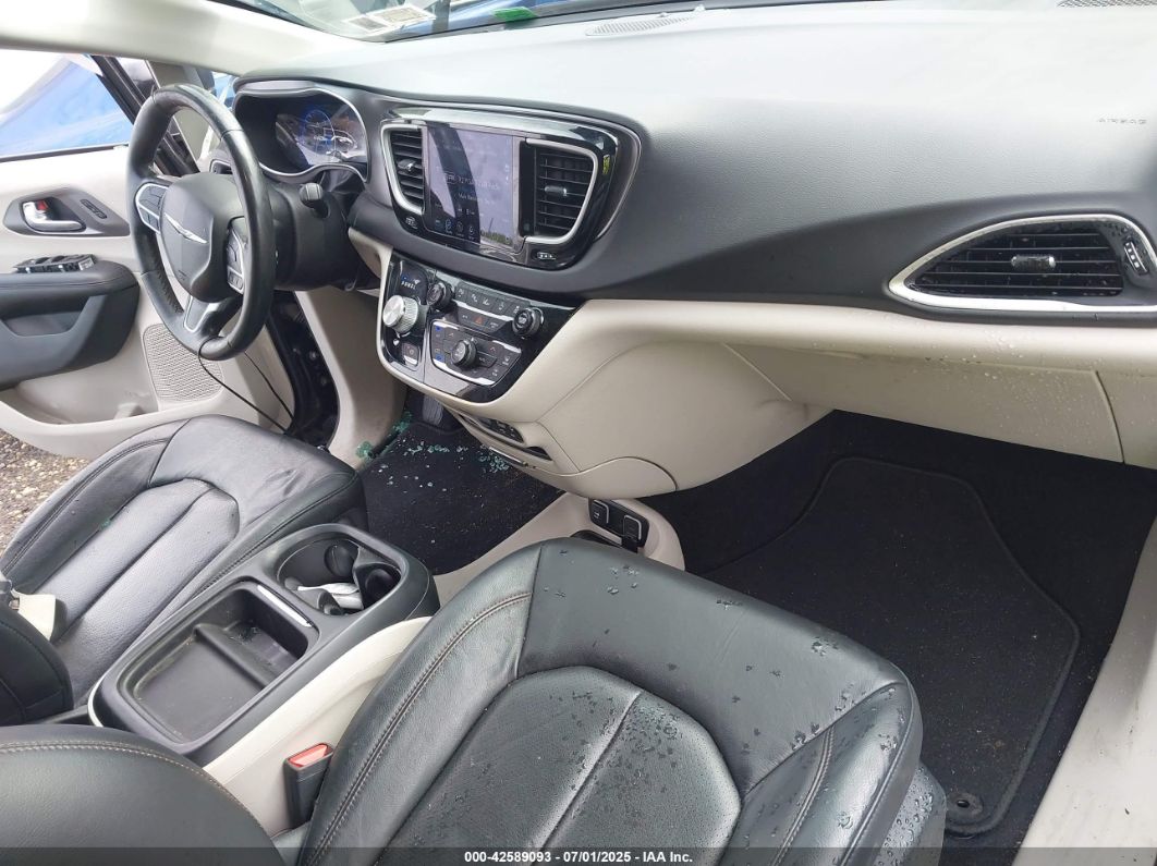 Chrysler Pacifica 2020