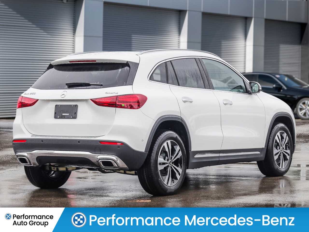 Mercedes-Benz GLA 2025