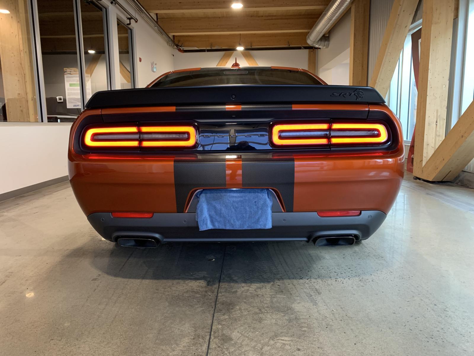 Dodge Challenger 2023