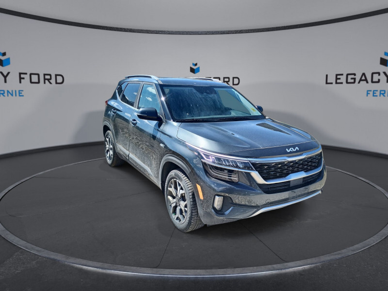Kia Seltos 2023